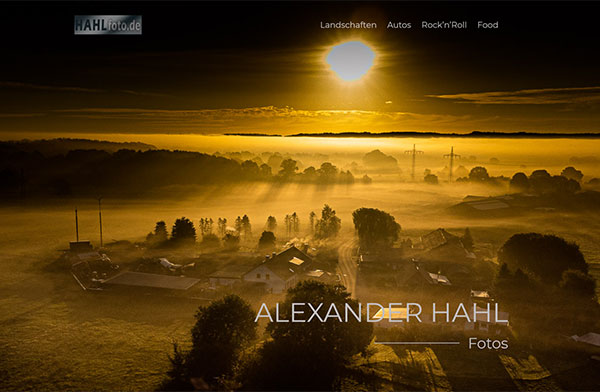 hahlfoto.de von Alexander Hahl | zurück zur Startseite